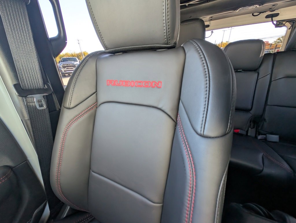 New 2026 Jeep Wrangler Unlimited Rubicon image 14