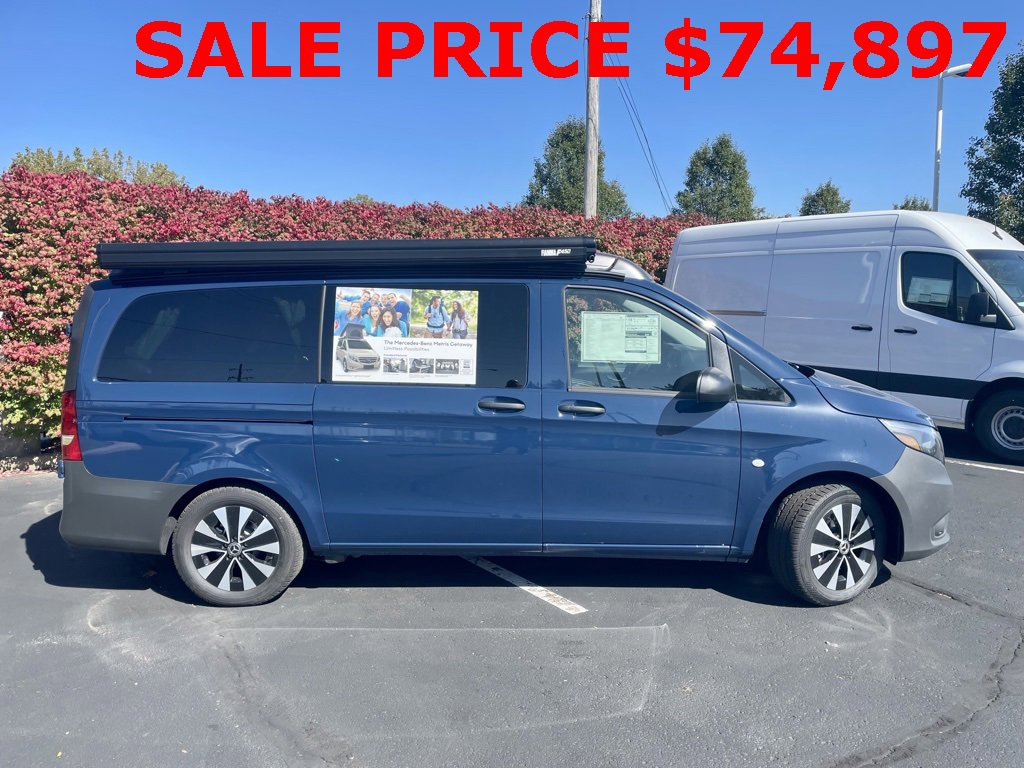 New 2023 Mercedes-Benz Metris Passenger image 6
