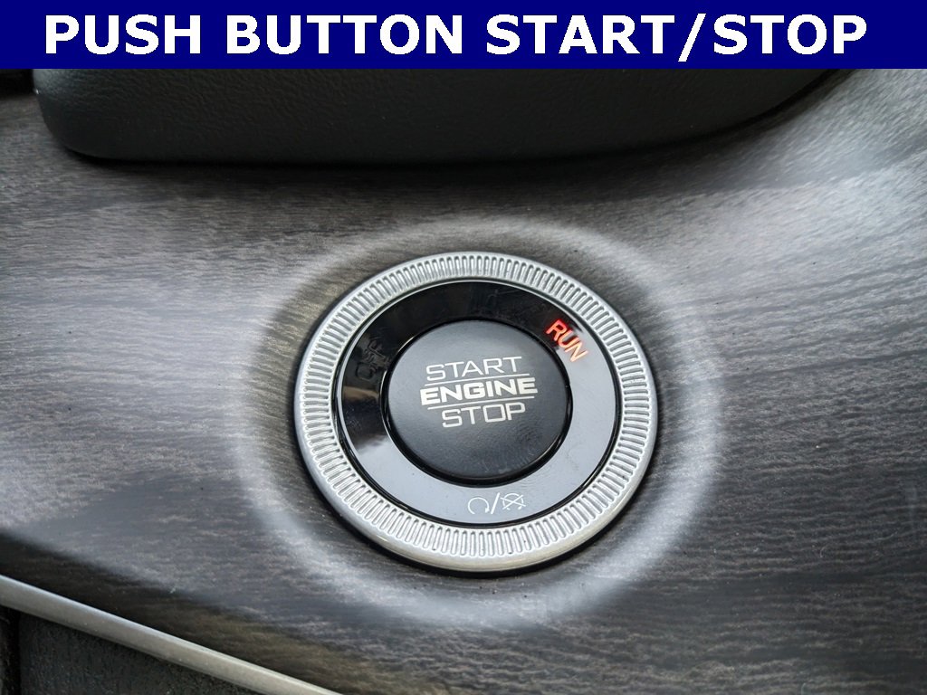 New 2025 Jeep Grand Cherokee Limited image 14