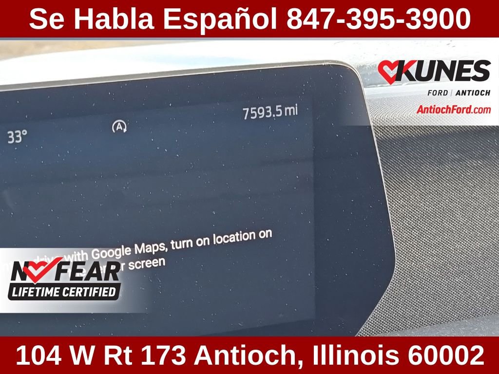 Used 2025 Ford Expedition Active image 39