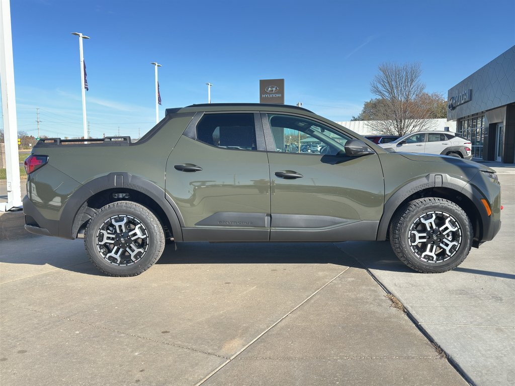New 2026 Hyundai Santa Cruz XRT AWD/4WD image 7