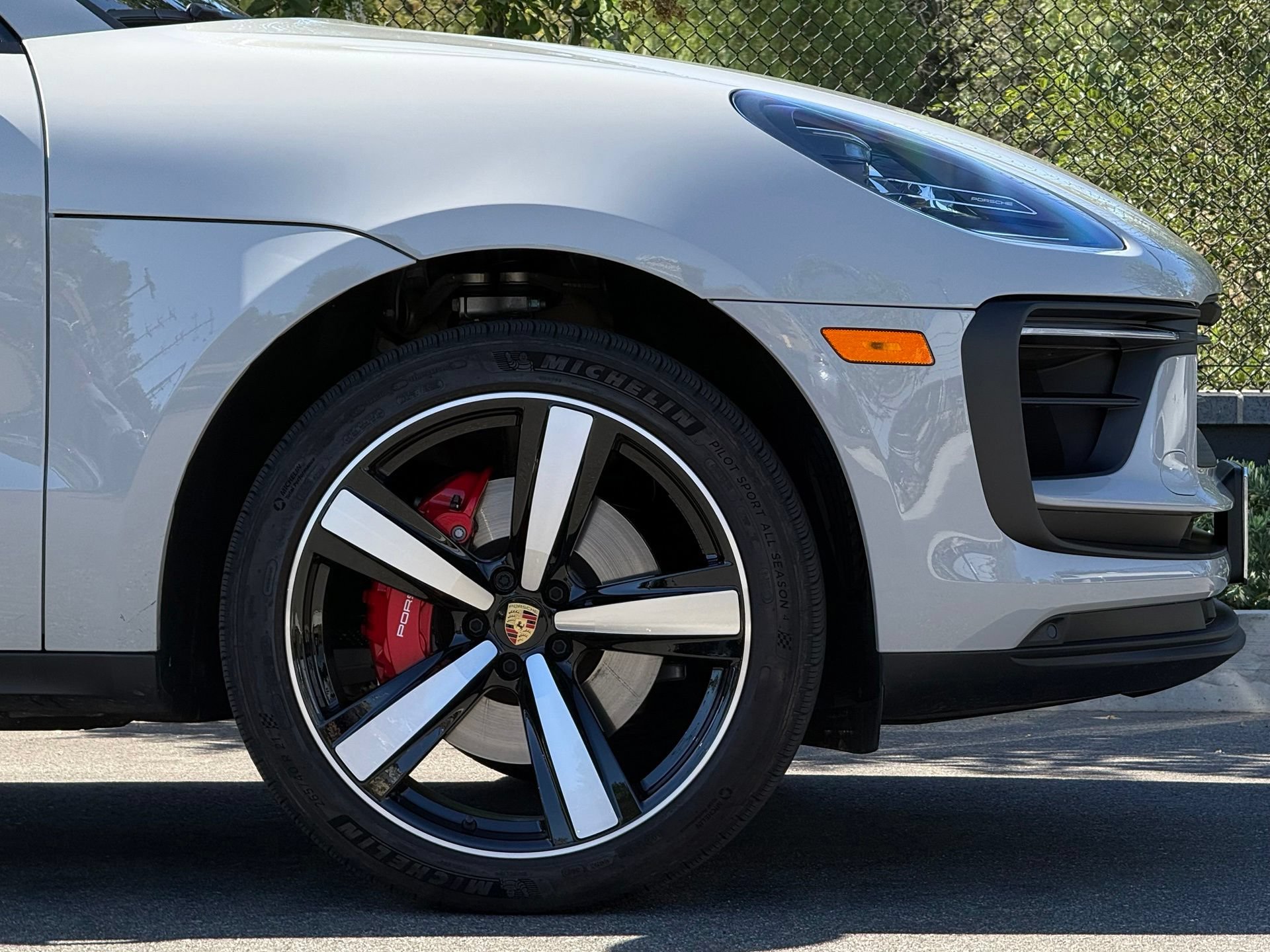 Used 2026 Porsche Macan S AWD/4WD image 12