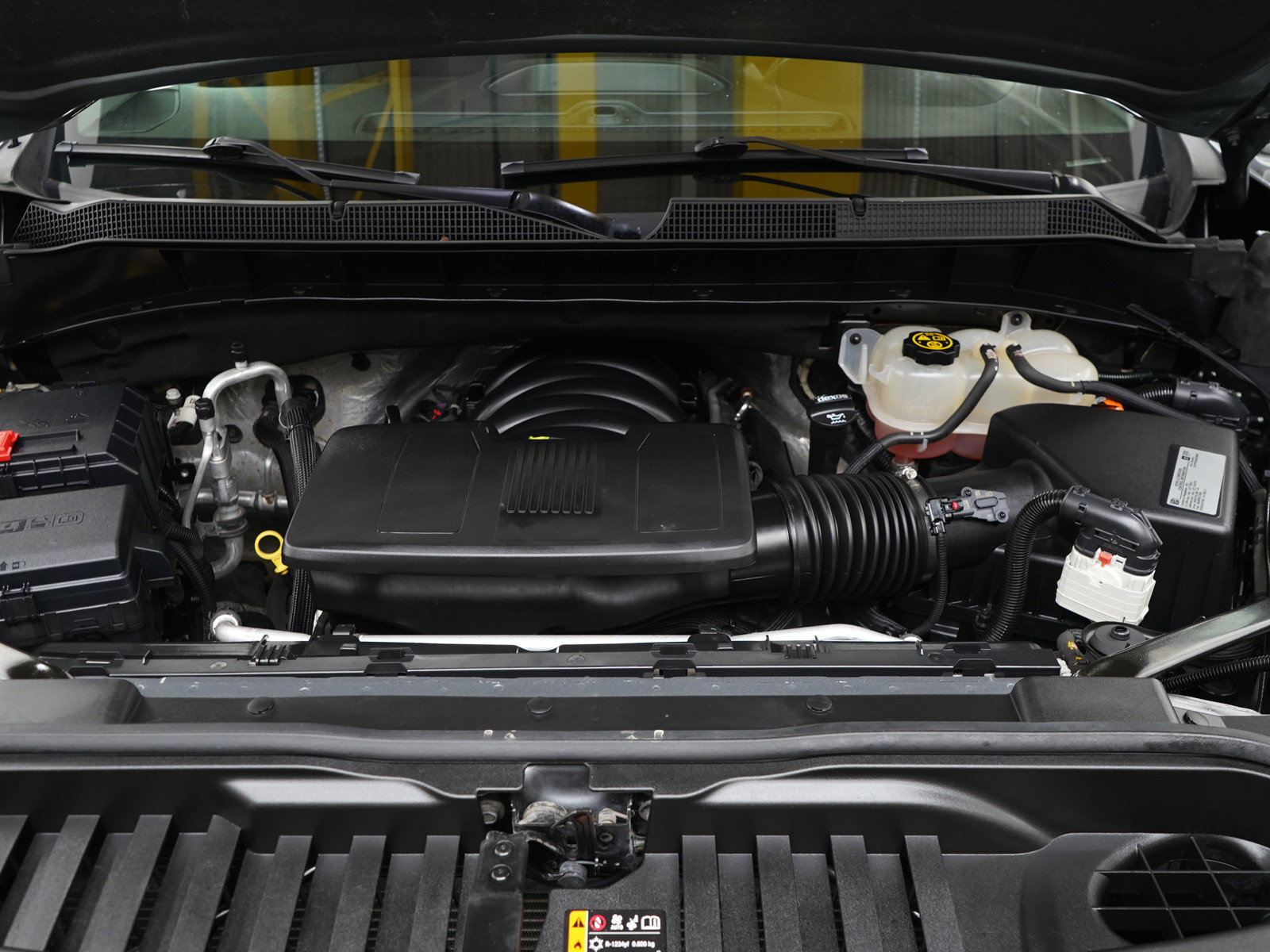Used 2021 Chevrolet Silverado 1500 LT Trail Boss w/ Bed Protection Package AWD/4WD image 33