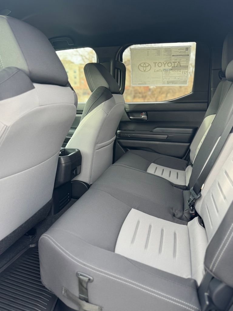 New 2025 Toyota Tacoma TRD Sport image 16