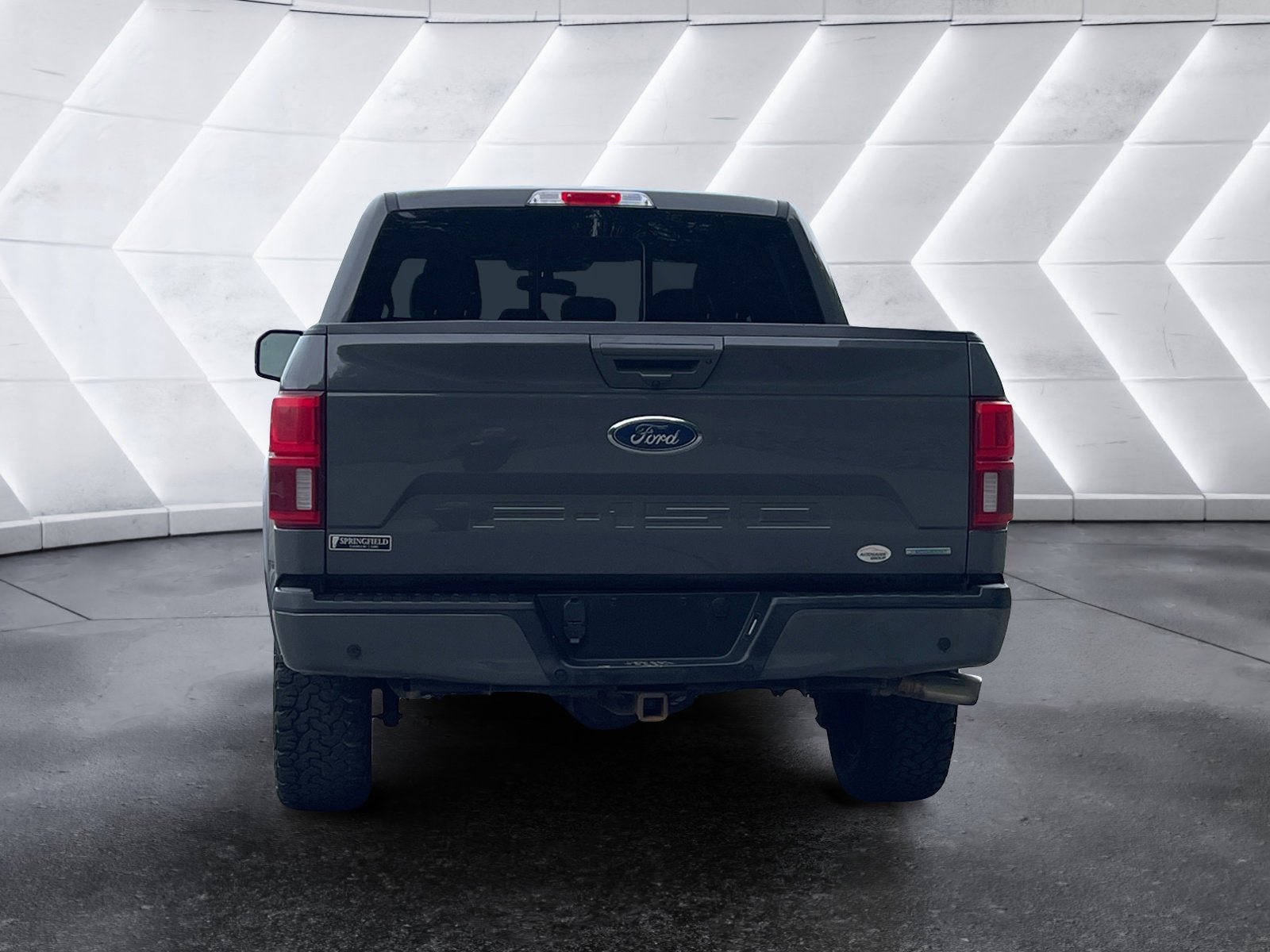 Used 2020 Ford F150 Lariat w/ Equipment Group 502A Luxury AWD/4WD image 5