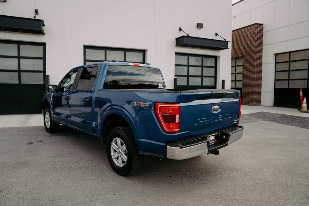 Used 2023 Ford F150 XLT w/ Trailer Tow Package image 6