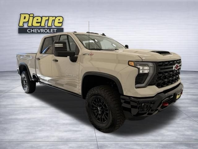 New 2026 Chevrolet Silverado 2500 ZR2 AWD/4WD image 8