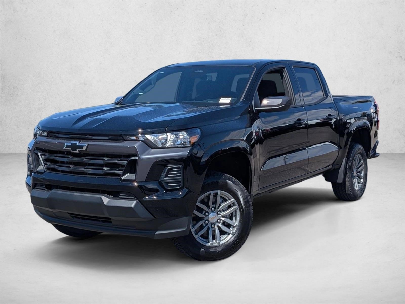 New 2026 Chevrolet Colorado LT RWD image 1