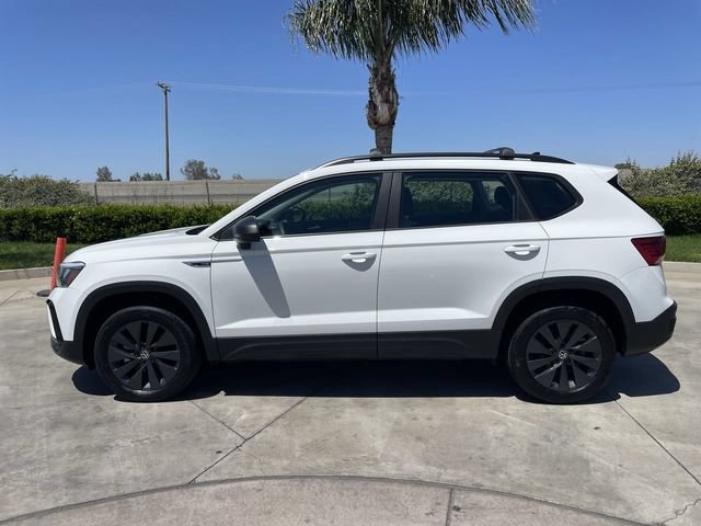 Used 2022 Volkswagen Taos S FWD image 5