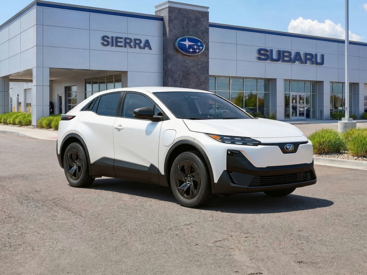 New 2026 Subaru Uncharted Premium w/ Protection Package FWD image 16