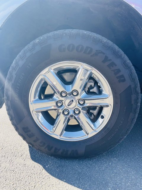 Used 2024 Ford F150 XLT w/ Mobile Office Package image 11