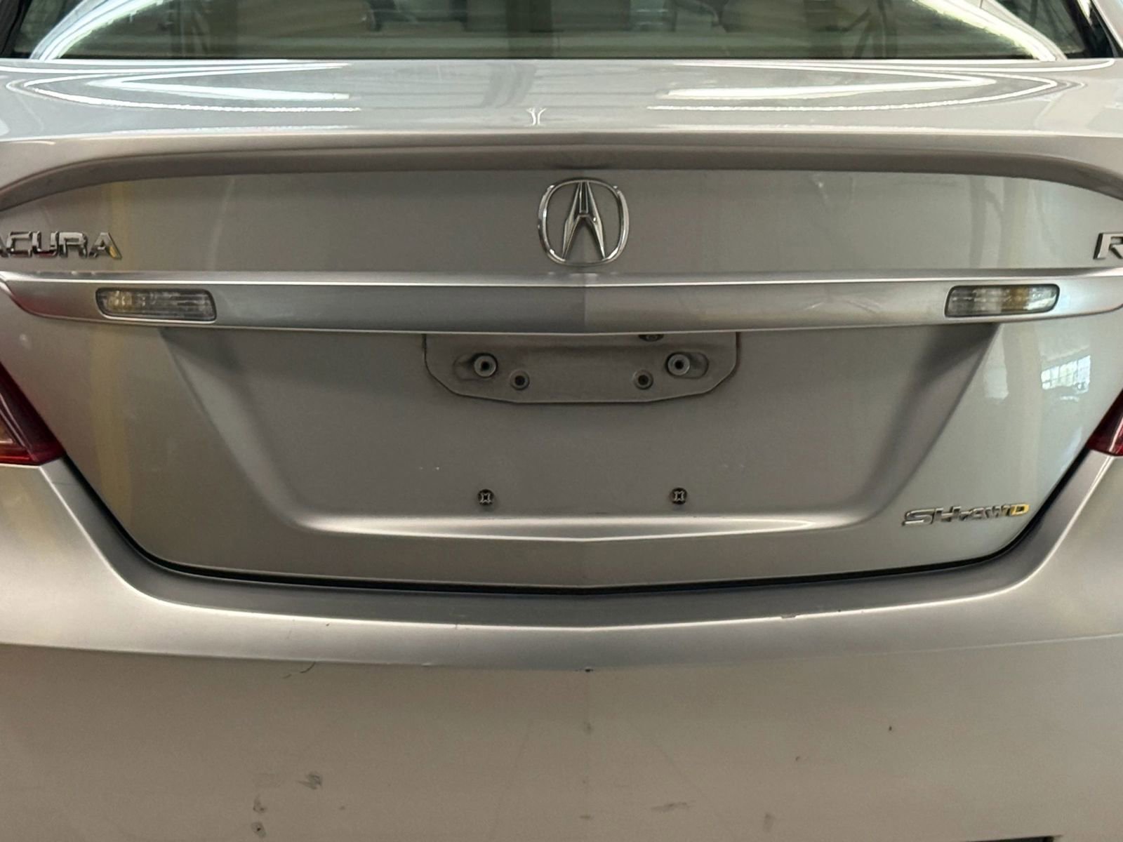 Used 2010 Acura RL AWD/4WD image 11