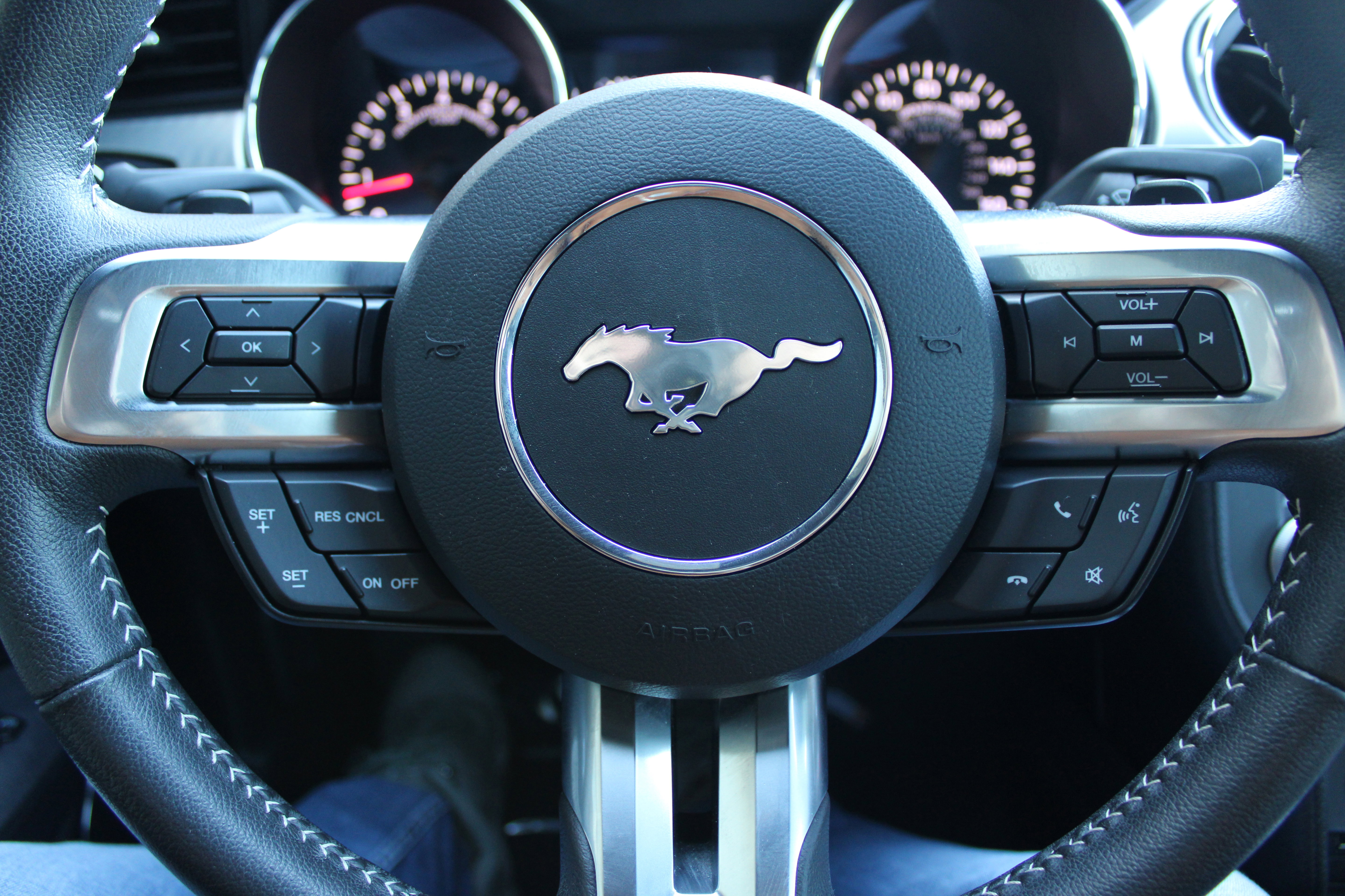 Used 2015 Ford Mustang 50 Years image 18