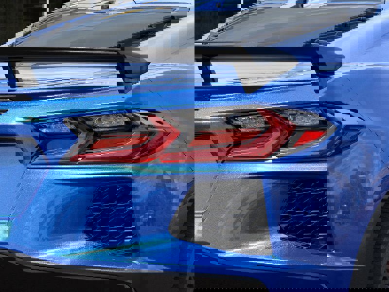 New 2026 Chevrolet Corvette Stingray Coupe w/ Z51 Performance Package image 37