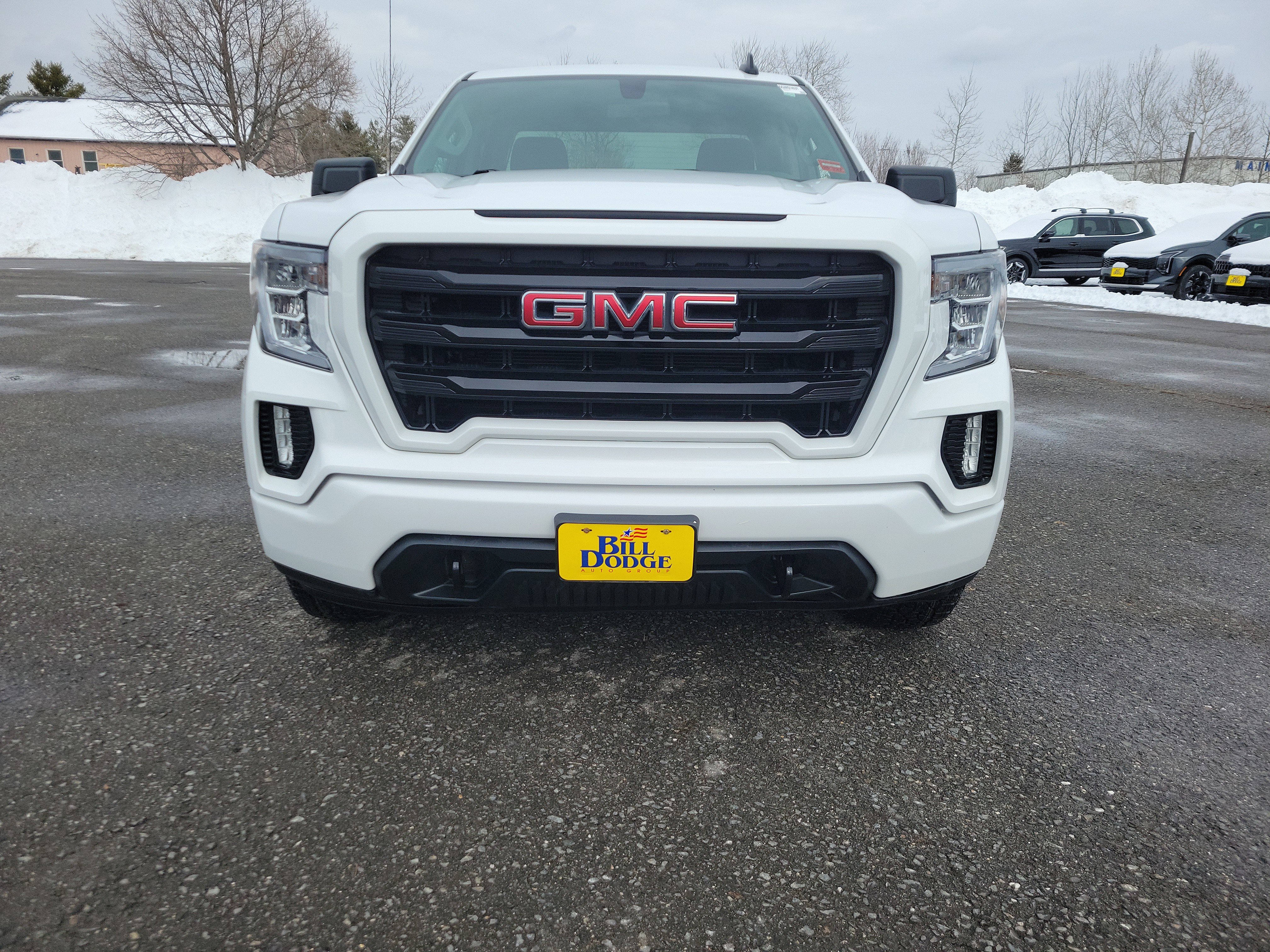 Used 2020 GMC Sierra 1500 Elevation w/ Elevation Value Package image 2
