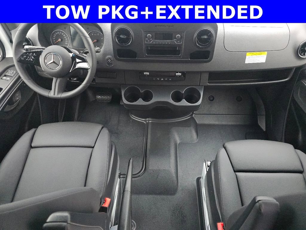 New 2026 Mercedes-Benz Sprinter 2500 image 19