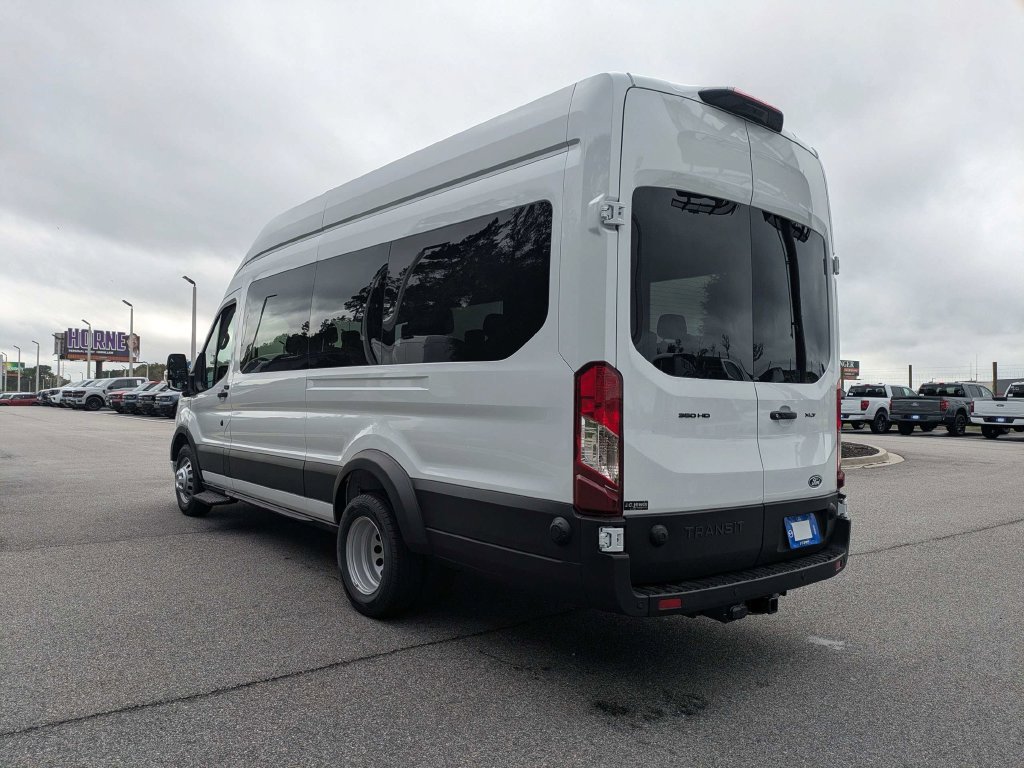 New 2027 Ford Transit 350 XLT RWD image 6