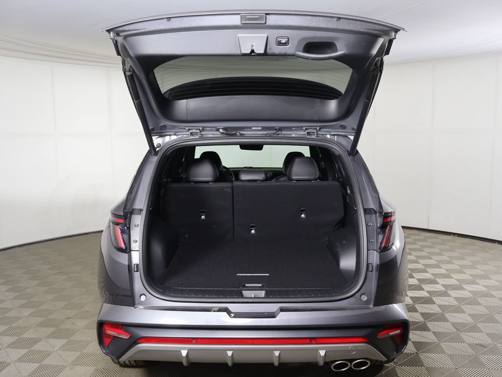 Certified 2024 Hyundai Tucson N Line AWD/4WD image 17