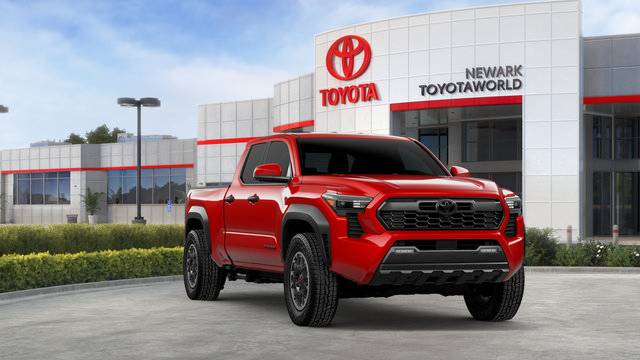 New 2026 Toyota Tacoma TRD Off-Road AWD/4WD image 13