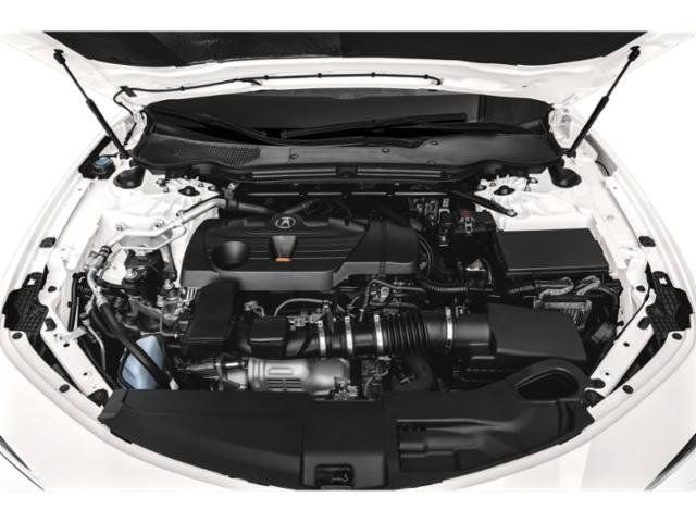Used 2021 Acura TLX w/ Technology Package FWD image 12