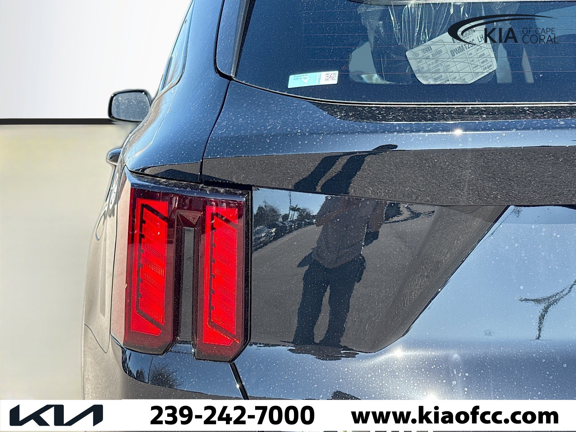 New 2026 Kia Sorento LX image 9