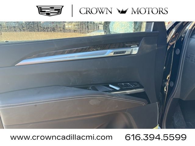 New 2026 Cadillac Escalade Platinum Luxury image 9