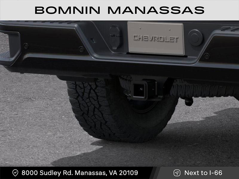 New 2026 Chevrolet Silverado 2500 Custom image 14