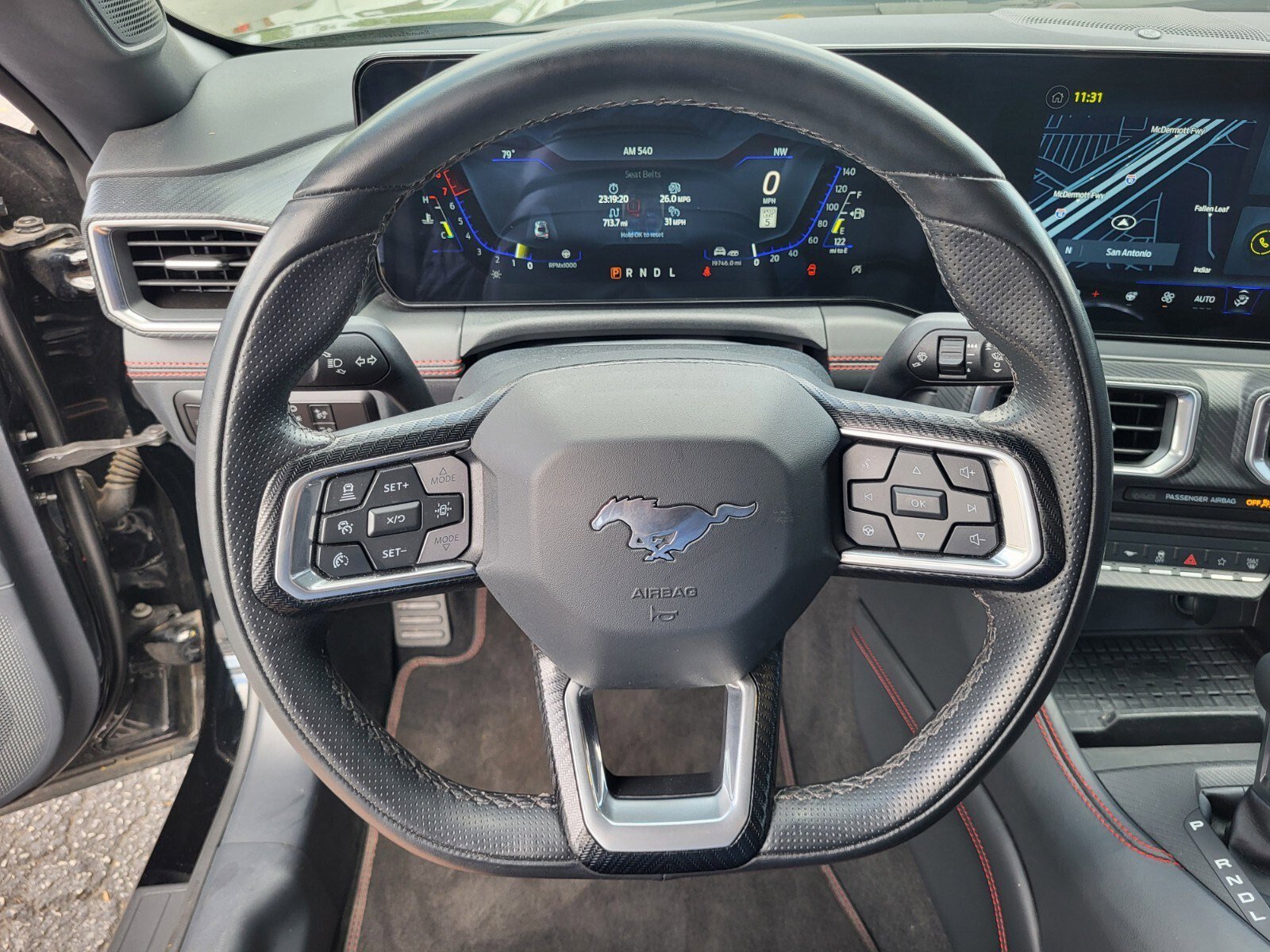 Certified 2024 Ford Mustang Premium image 25