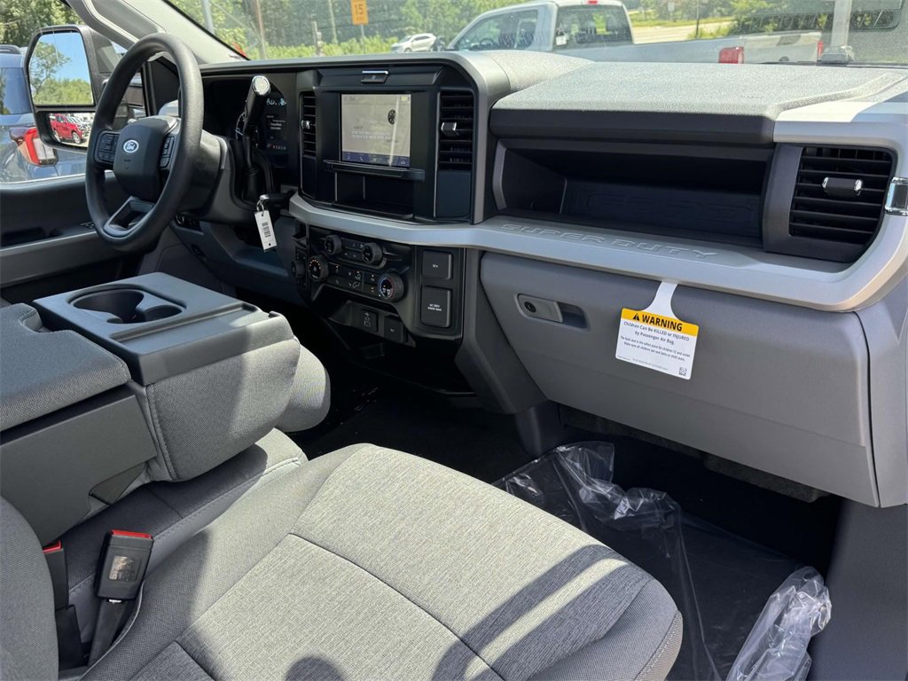 New 2026 Ford F350 XL w/ STX Appearance Package image 14