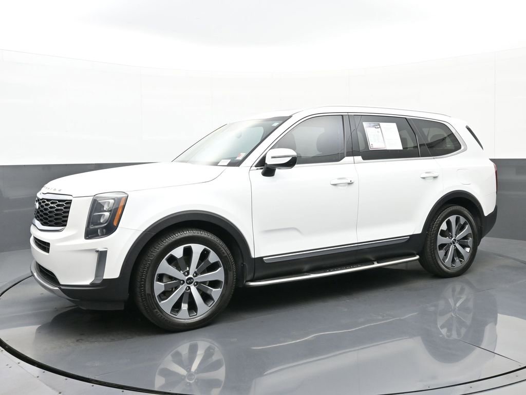 Used 2021 Kia Telluride EX w/ EX Premium Package AWD/4WD image 6