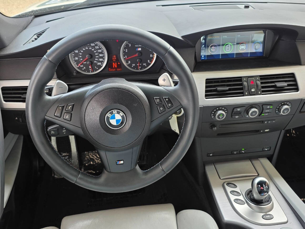 Used 2006 BMW M5 RWD image 10