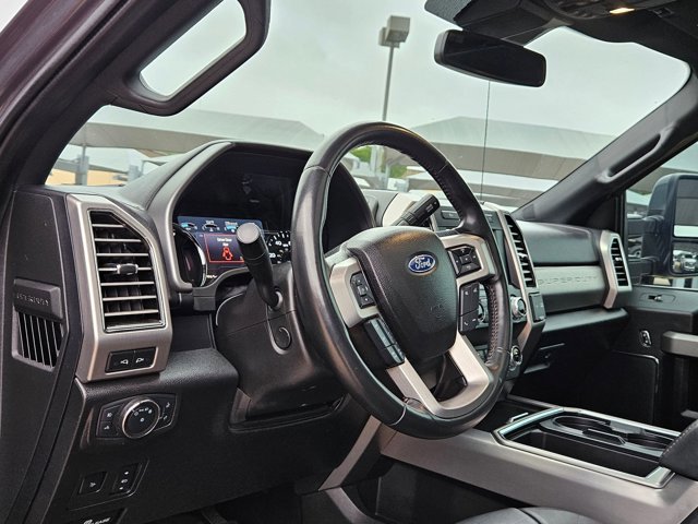 Used 2021 Ford F250 Platinum w/ Tremor Off-Road Package image 26