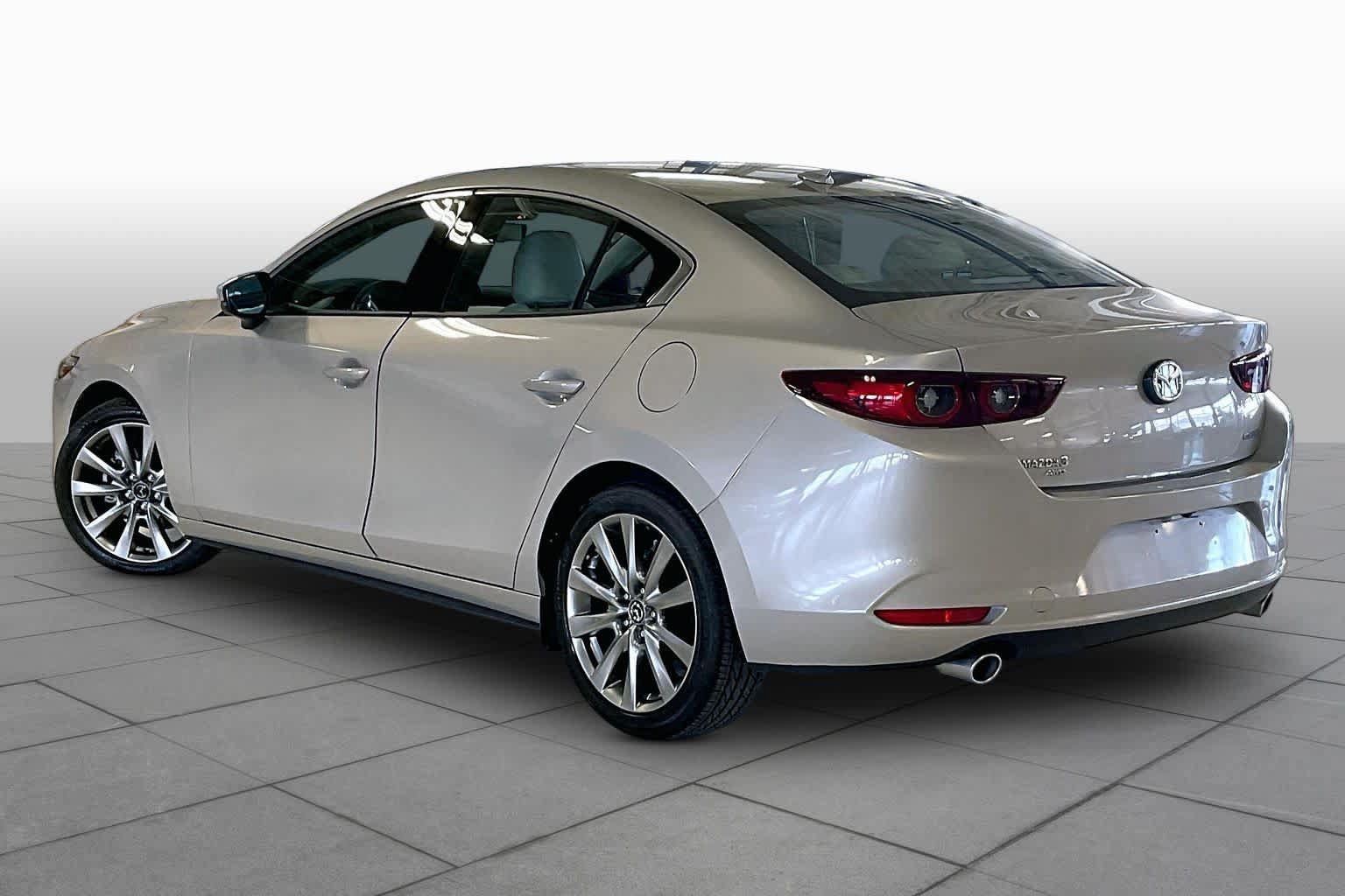 Used 2023 MAZDA MAZDA3 s AWD/4WD image 11