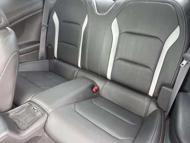 Used 2022 Chevrolet Camaro LT RWD image 13