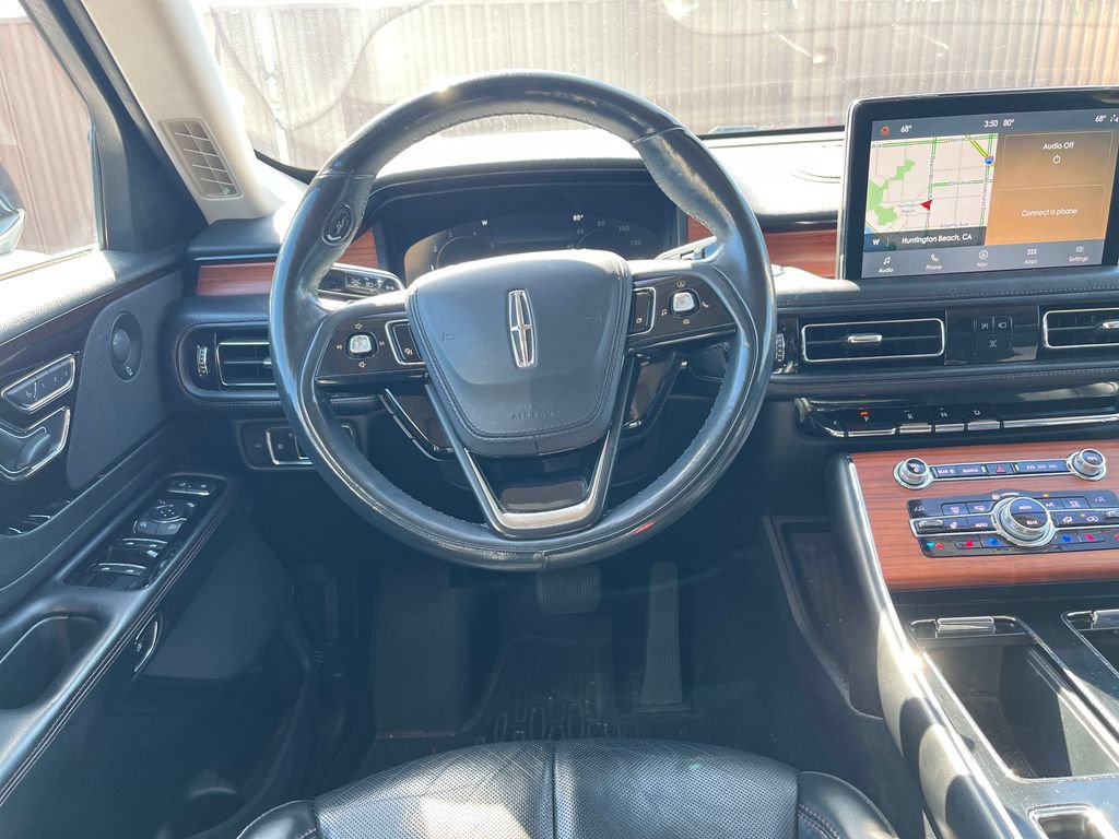 Used 2020 Lincoln Aviator Reserve w/ Equipment Group 201A RWD image 13
