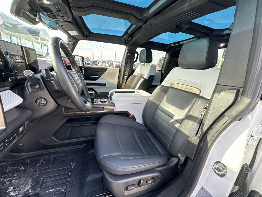 Certified 2023 GMC Hummer EV Edition 1 image 20