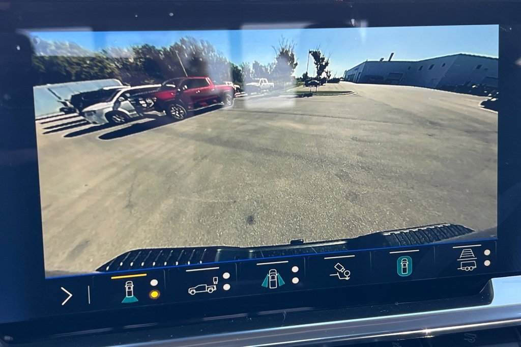 New 2026 Chevrolet Silverado 2500 LTZ w/ LTZ Plus Package image 15