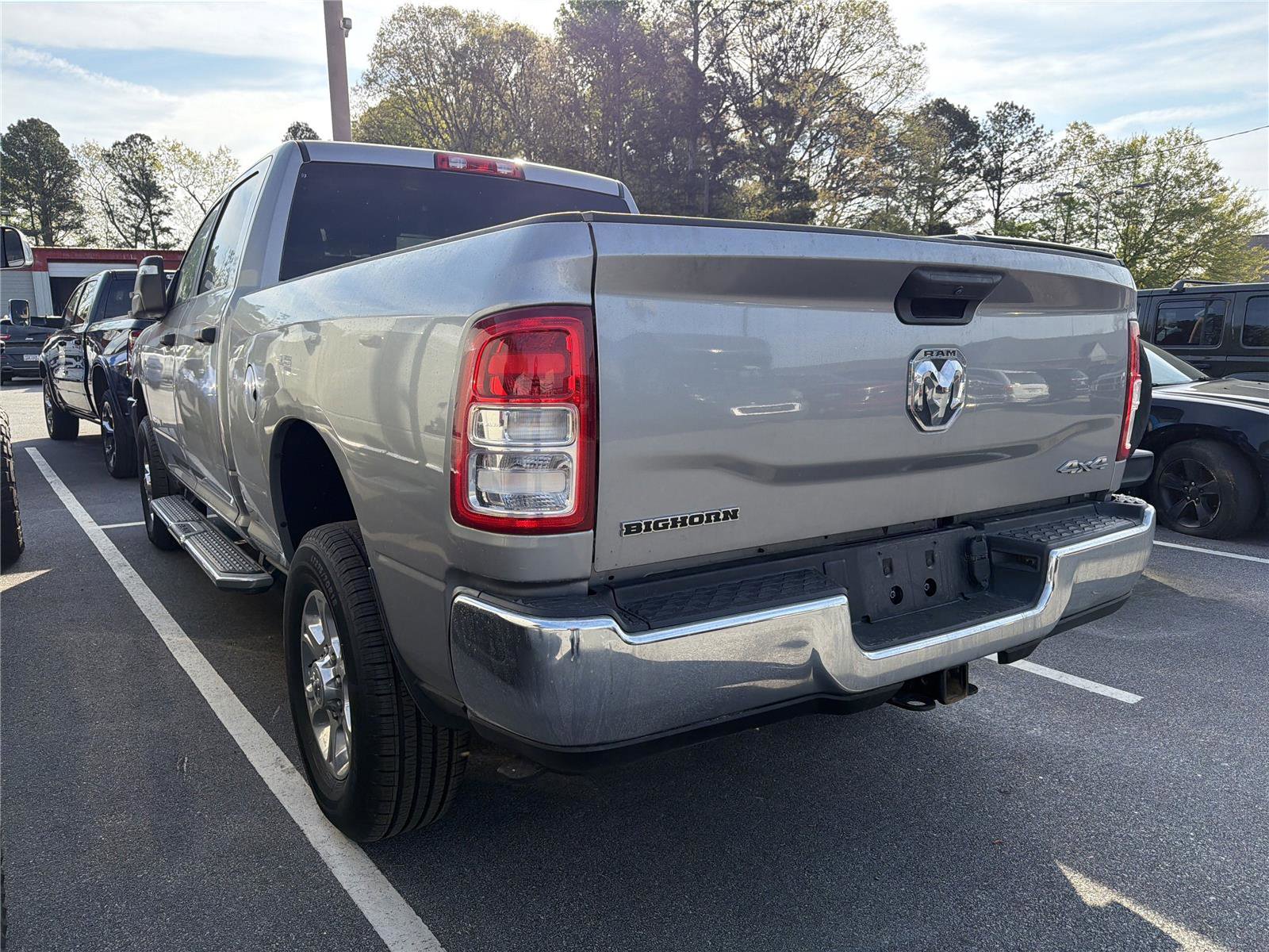 Used 2024 RAM 2500 Big Horn w/ Bed Utility Group image 6