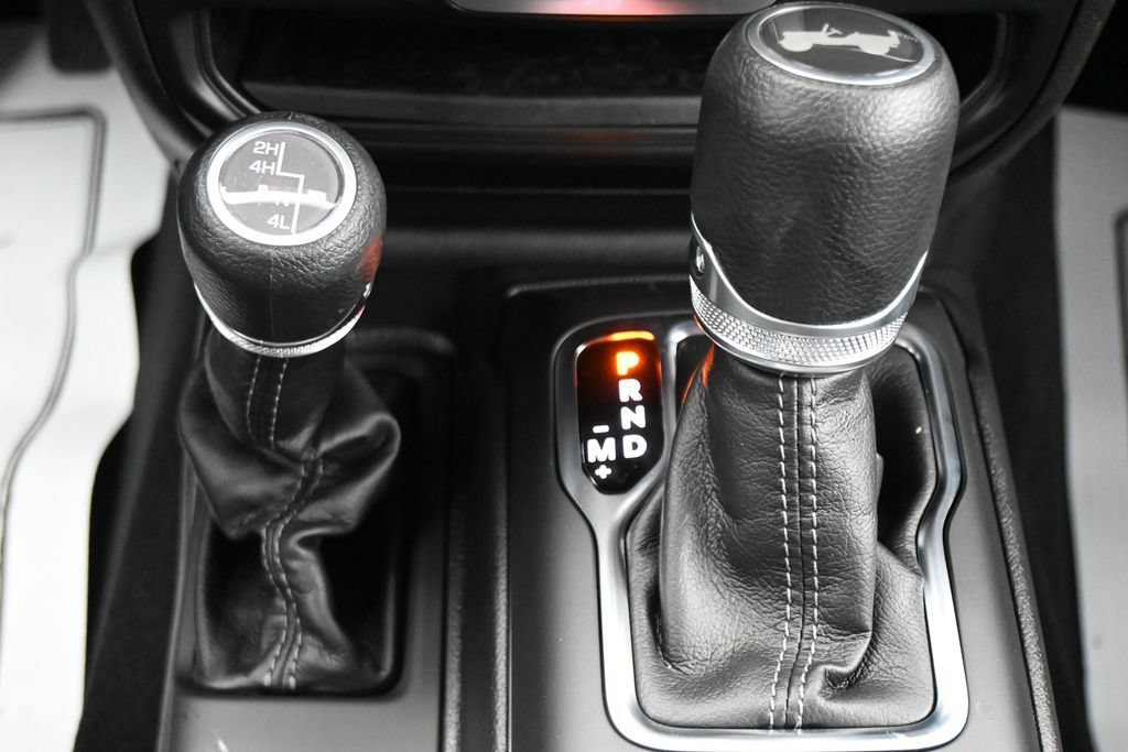 New 2027 Jeep Wrangler Sport AWD/4WD image 21