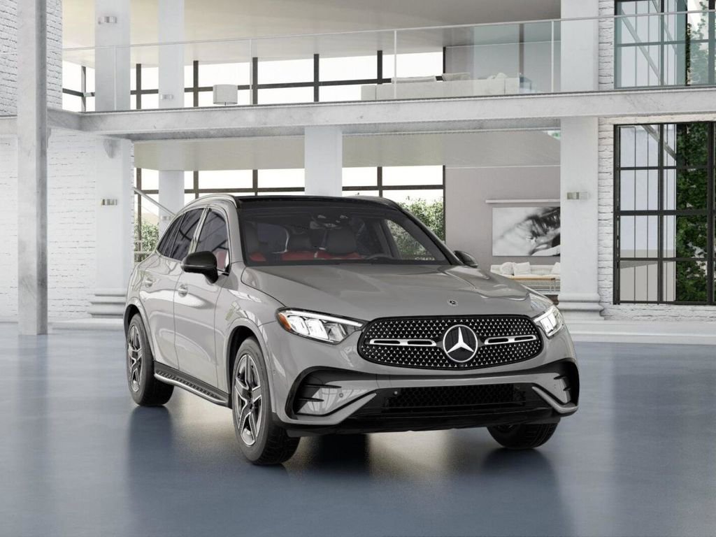 New 2026 Mercedes-Benz GLC 300 image 9