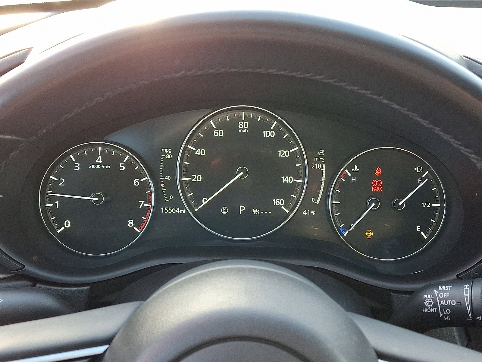 Used 2023 MAZDA CX-30 AWD 2.5 S w/ Select Package image 17