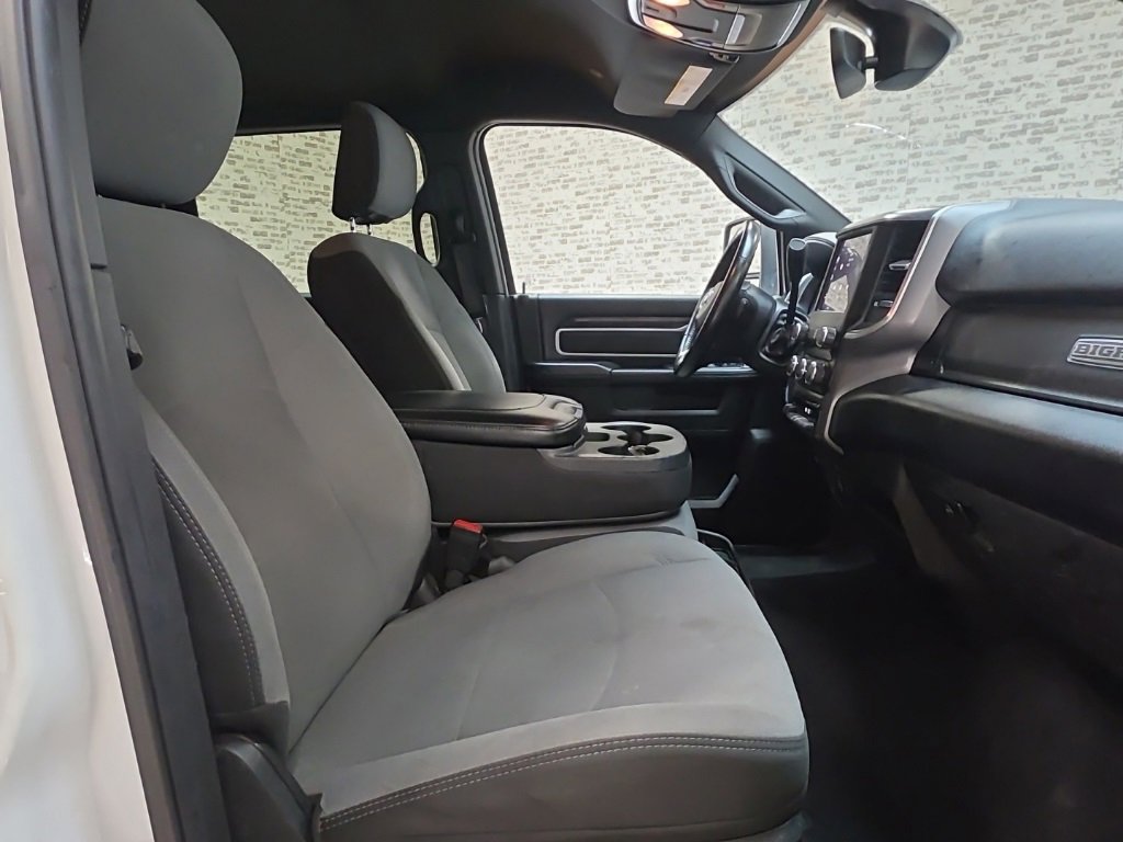 Used 2024 RAM 2500 Big Horn image 12