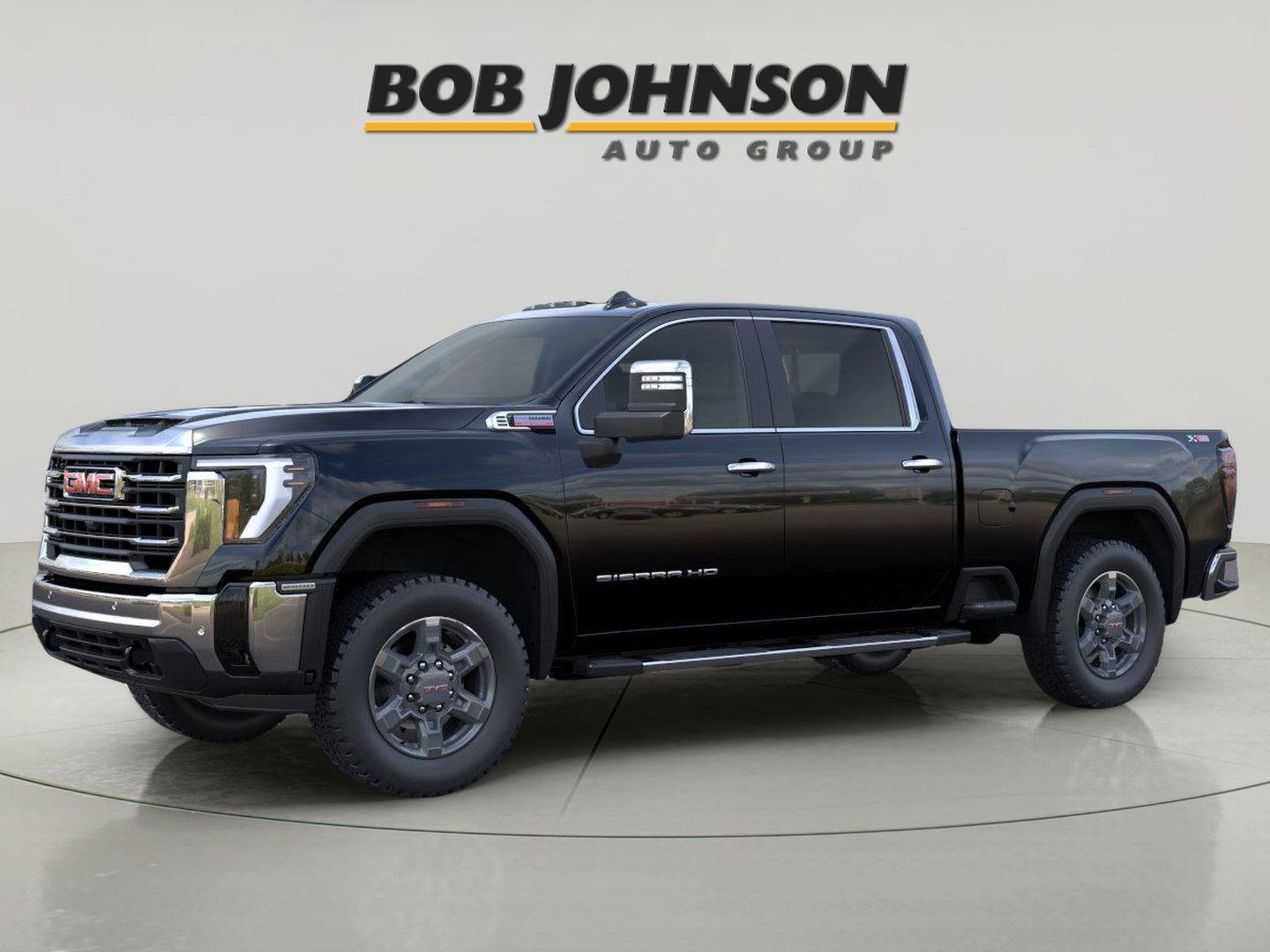New 2026 GMC Sierra 2500 SLT w/ SLT Convenience Package AWD/4WD image 5