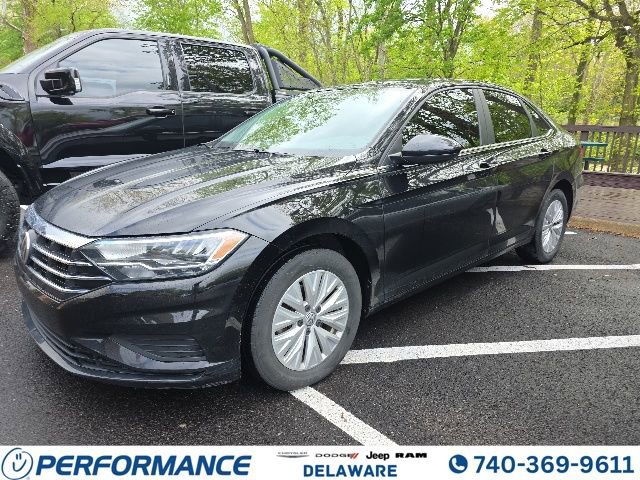 Used 2019 Volkswagen Jetta S w/ Driver Assistance Package FWD image 1
