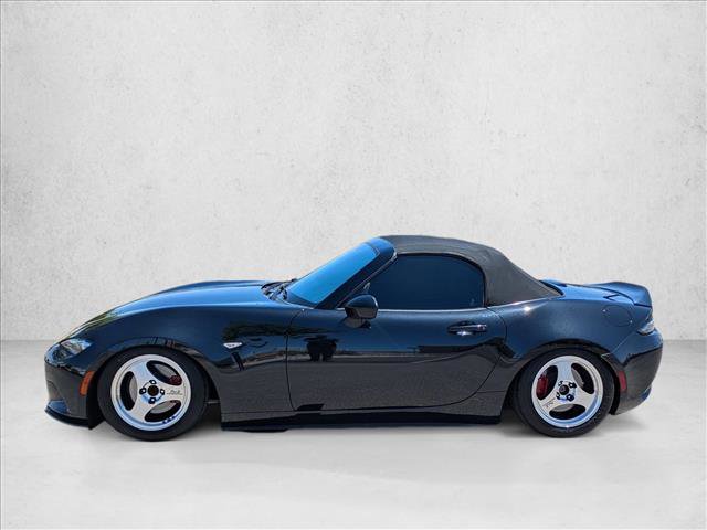 Used 2022 MAZDA MX-5 Miata Sport RWD image 9