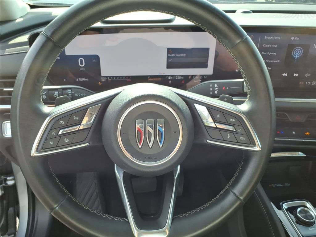 Used 2024 Buick Envision Preferred AWD/4WD image 28