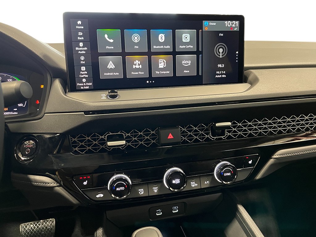 New 2026 Honda Accord EX-L image 21