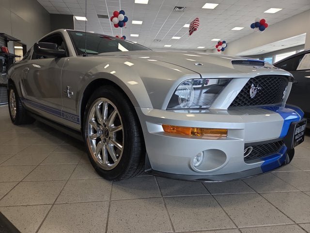 Used 2009 Ford Mustang Shelby GT500 RWD image 8