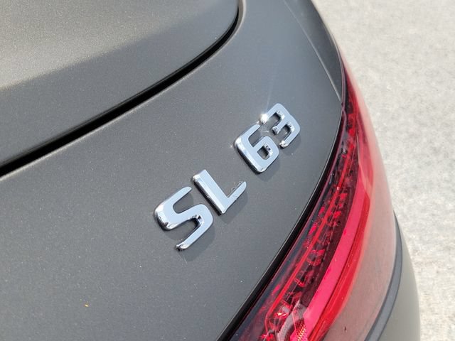 Used 2022 Mercedes-Benz SL 63 AMG 4MATIC image 6