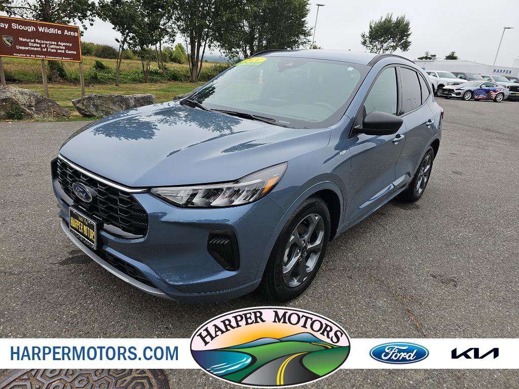 Used 2024 Ford Escape ST-Line